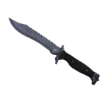 ★ Bowie Knife | Вороненая сталь