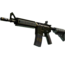 StatTrak™ M4A4 | Звездный крейсер