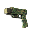Zeus x27 | Пиксельный камуфляж «Болото»