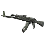 AK-47 | Смешанный серый камуфляж