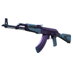 AK-47 | Полуночный глянец