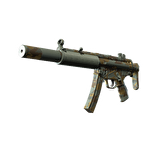MP5-SD | Золотая листва