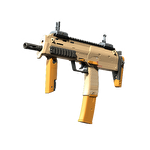 MP7 | Короткая охра