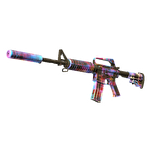M4A1-S | Глюк-краска
