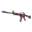 M4A1-S | Глюк-краска