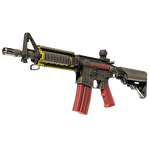 M4A4 | Стальной каркас