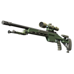 SSG 08 | Зелёная керамика