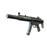 MP5-SD | Лаймовые шестигранники