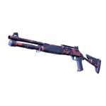 XM1014 | Камуфляж «Стена жвачки»