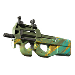 P90 | Горчичный газ