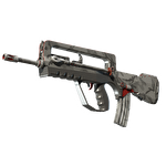 FAMAS | Серый призрак
