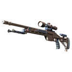 SSG 08 | Румяный налив