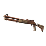 XM1014 | Медный камуфляж