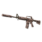 M4A1-S | Розовые шестигранники