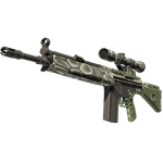 G3SG1 | Зелёные соты