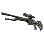 SSG 08 | Тигровые терзания