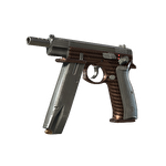 CZ75-Auto | Медное волокно