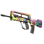 FAMAS | Бэд-трип