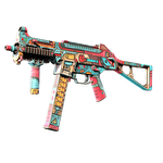 StatTrak™ UMP-45 | Фабрика нокаутов