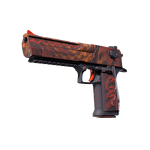 StatTrak™ Desert Eagle | Змеиный выпад
