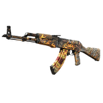 StatTrak™ AK-47 | Жгучая ярость