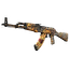 StatTrak™ AK-47 | Жгучая ярость