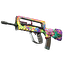 StatTrak™ FAMAS | Бэд-трип