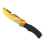 ★ StatTrak™ Нож выживания | Зуб тигра