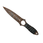 ★ StatTrak™ Скелетный нож | Пыльник