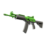 Souvenir Galil AR | Green Apple