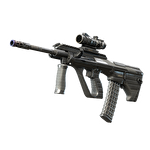 Souvenir AUG | Steel Sentinel