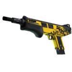 Сувенирный MAG-7 | Бульдозер