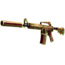 M4A1-S | Огонь Чантико