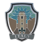 Значок «Italy»
