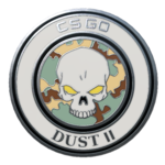 Значок «Dust II»