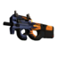 P90 | Воин дорог