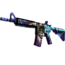 M4A4 | Безлюдный космос