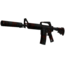 M4A1-S | Кровавый тигр