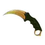 ★ StatTrak™ Керамбит | Lore