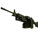M249 | Крокодиловая сетка