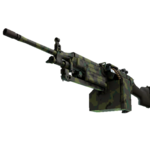 M249 | Пиксельный камуфляж «Джунгли»