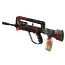 FAMAS | Защитный каркас