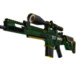 StatTrak™ SCAR-20 | Генератор