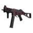 UMP-45 | Радиоактивные осадки