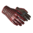 ★ Driver Gloves | Crimson Weave