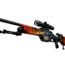 StatTrak™ SSG 08 | Пламя дракона