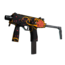 StatTrak™ MP9 | Железная роза