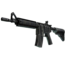 StatTrak™ M4A4 | Тусклые полосы