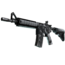 Сувенирный M4A4 | Пиксельный камуфляж «Город»