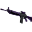 StatTrak™ SG 553 | Ультрафиолет